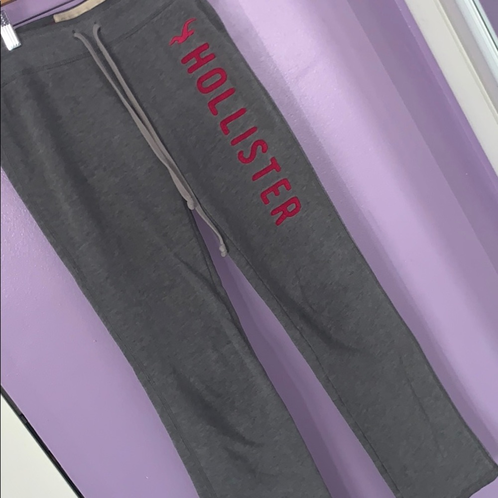Hollister sweats